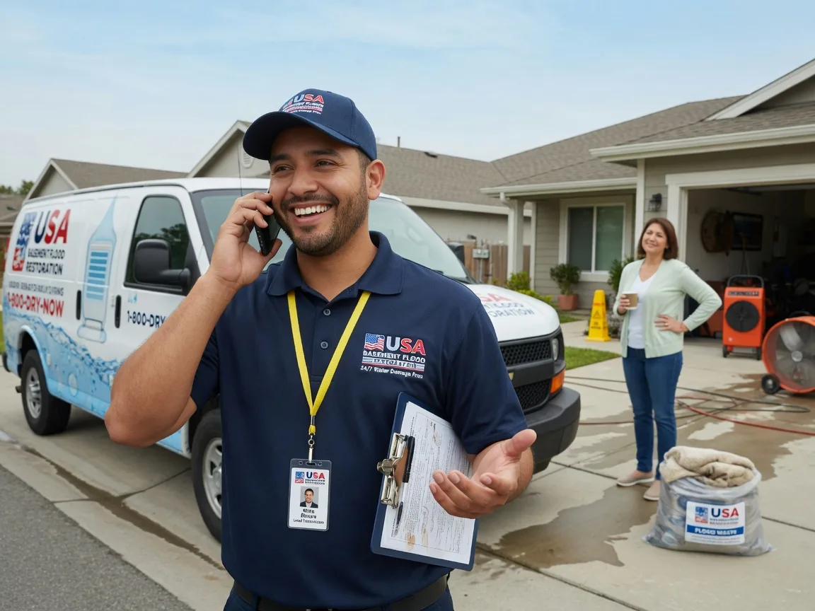 Basement Flood Cleanup Elko New Market, MN FAQs